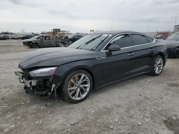 WAUABCF50MA017574 2021 AUDI A5 - Image 1