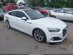WAUABCF50MA037579 2021 AUDI A5