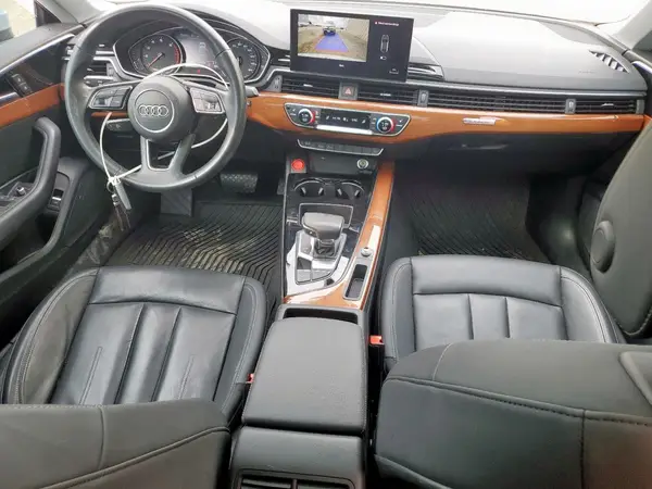 WAUABCF50NA014675 2022 AUDI A5 - Image 8