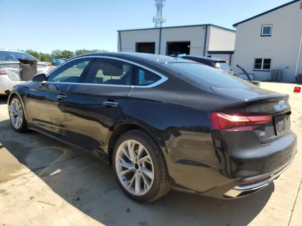 WAUABCF50NA015342 2022 AUDI A5 - Image 2