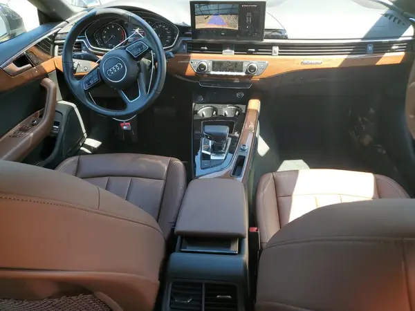 WAUABCF50NA015342 2022 AUDI A5 - Image 8