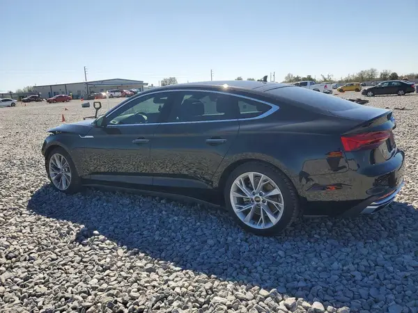 WAUABCF50NA027393 2022 AUDI A5 - Image 2