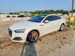 WAUABCF50NA033775 2022 AUDI A5