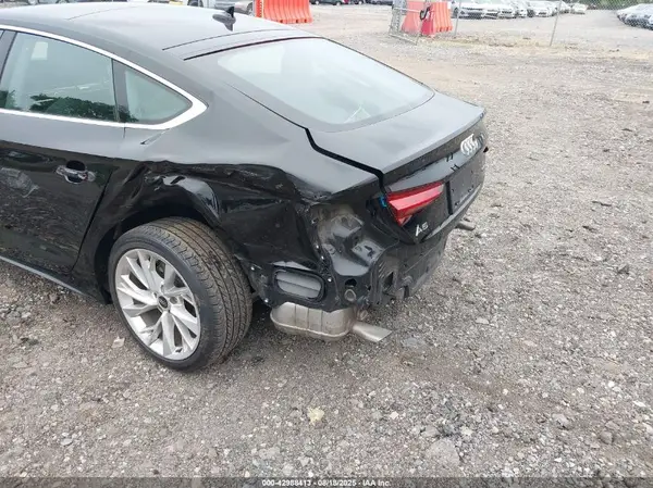 2023 AUDI A5 auction photo 6