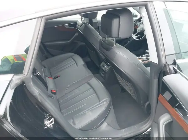 2023 AUDI A5 auction photo 8