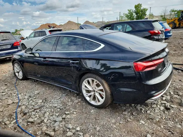 WAUABCF50RA057094 2024 AUDI A5 - Image 2