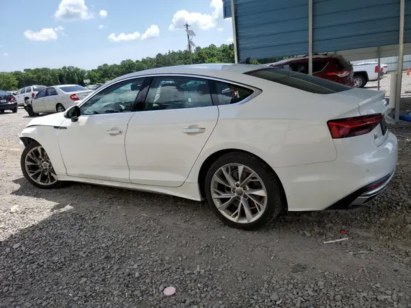 WAUABCF51MA019317 2021 AUDI A5 - Image 2