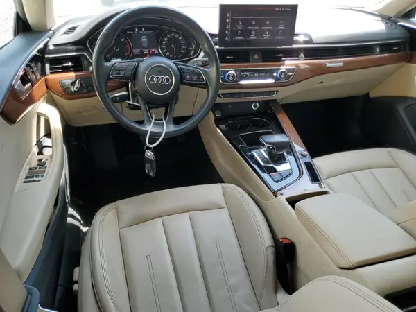 WAUABCF51MA019317 2021 AUDI A5 - Image 8
