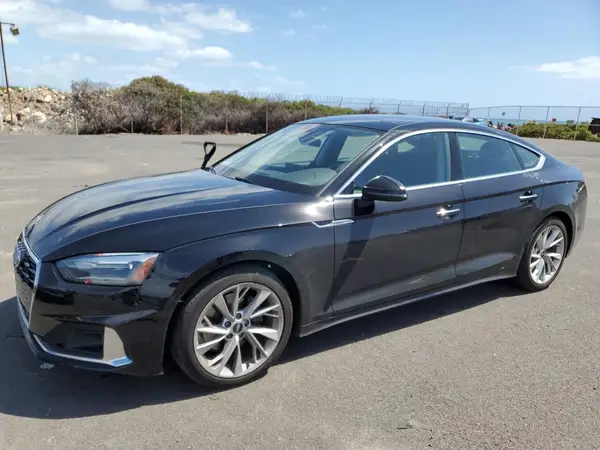 WAUABCF51NA009193 2022 AUDI A5 - Image 1