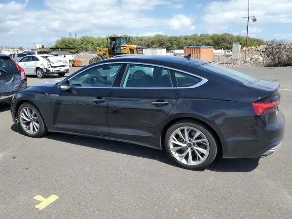 WAUABCF51NA009193 2022 AUDI A5 - Image 2