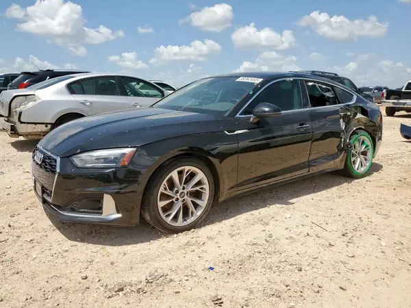 WAUABCF51NA040167 2022 AUDI A5 - Image 1