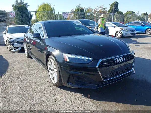 WAUABCF51PA016180 2023 AUDI A5 - Image 1