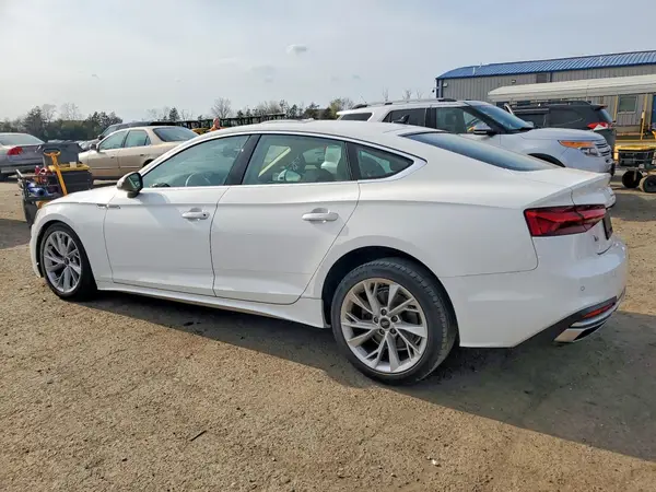 WAUABCF51PA042598 2023 AUDI A5 - Image 2
