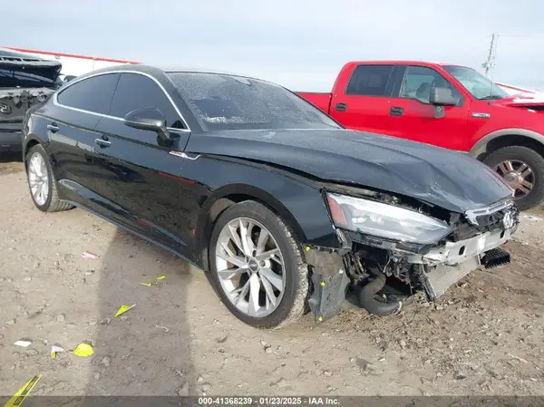 WAUABCF52MA003725 2021 AUDI A5 - Image 1