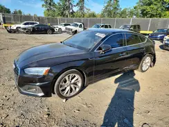 WAUABCF52MA004115 2021 AUDI A5