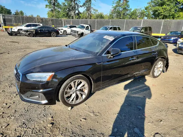 WAUABCF52MA004115 2021 AUDI A5 - Image 1