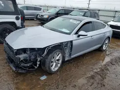 WAUABCF52MA021318 2021 AUDI A5
