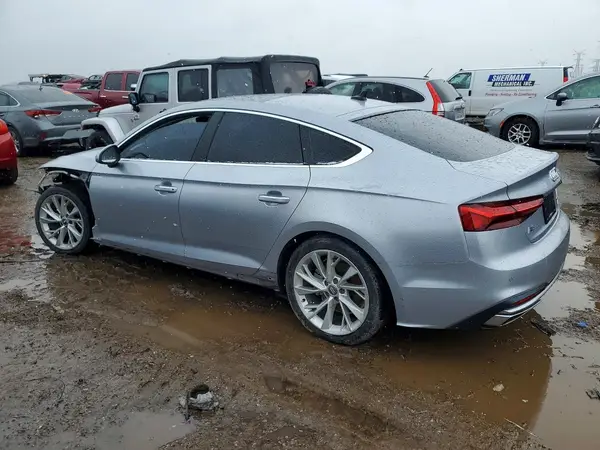 WAUABCF52MA021318 2021 AUDI A5 - Image 2