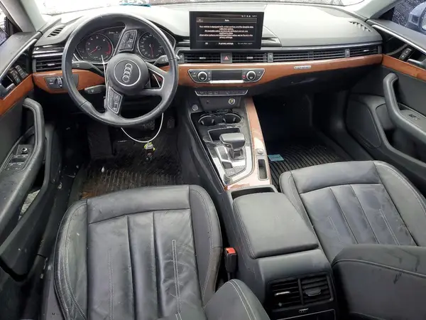 WAUABCF52MA021318 2021 AUDI A5 - Image 8