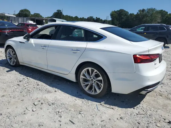 WAUABCF52MA038202 2021 AUDI A5 - Image 2