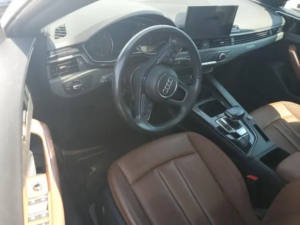 WAUABCF52MA038202 2021 AUDI A5 - Image 8