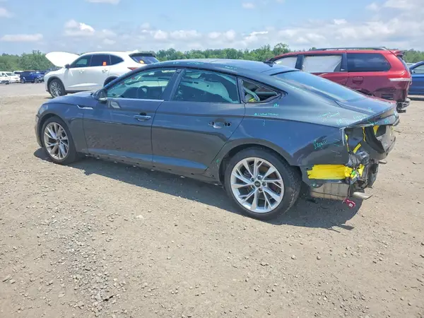 WAUABCF52NA028366 2022 AUDI A5 - Image 2