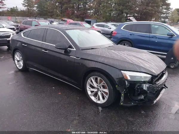 WAUABCF52PA035708 2023 AUDI A5 - Image 1