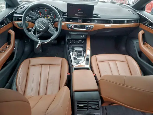 WAUABCF52PA042531 2023 AUDI A5 - Image 8