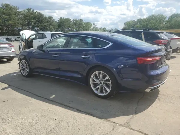 WAUABCF52PA056493 2023 AUDI A5 - Image 2