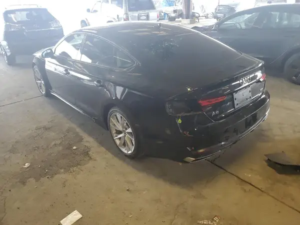 WAUABCF53MA010859 2021 AUDI A5 - Image 2