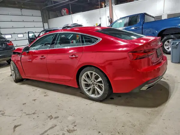 WAUABCF53MA033011 2021 AUDI A5 - Image 2