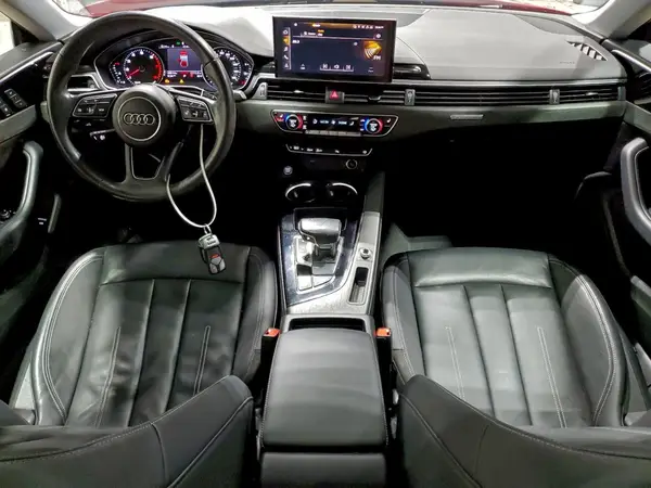 WAUABCF53MA033011 2021 AUDI A5 - Image 8