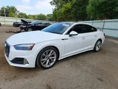 WAUABCF53MA033476 2021 AUDI A5