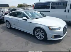 WAUABCF53NA013438 2022 AUDI A5