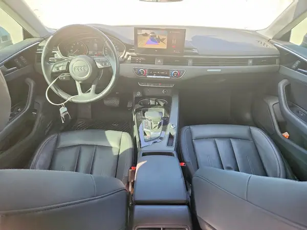 WAUABCF54MA019571 2021 AUDI A5 - Image 8