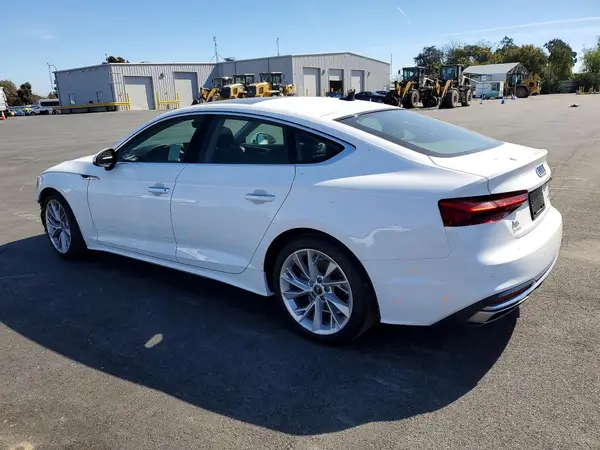 WAUABCF54MA029422 2021 AUDI A5 - Image 2