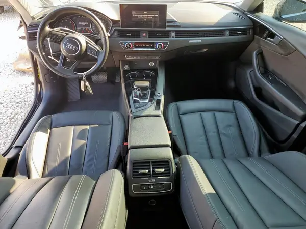WAUABCF54MA037178 2021 AUDI A5 - Image 8