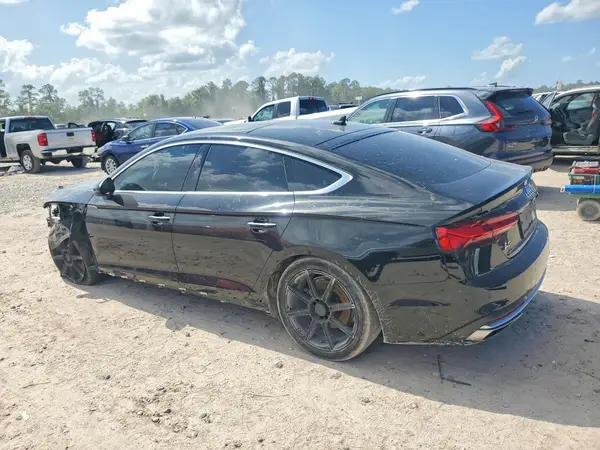 WAUABCF54MA038721 2021 AUDI A5 - Image 2