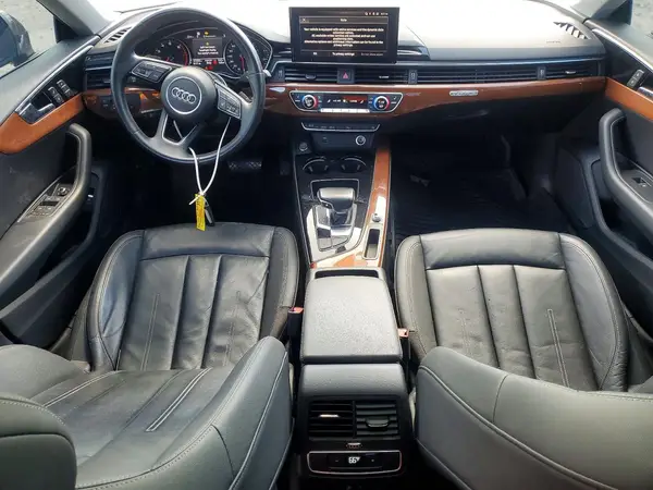 WAUABCF54MA038721 2021 AUDI A5 - Image 8
