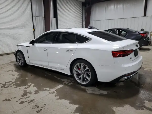 WAUABCF54MA062954 2021 AUDI A5 - Image 2