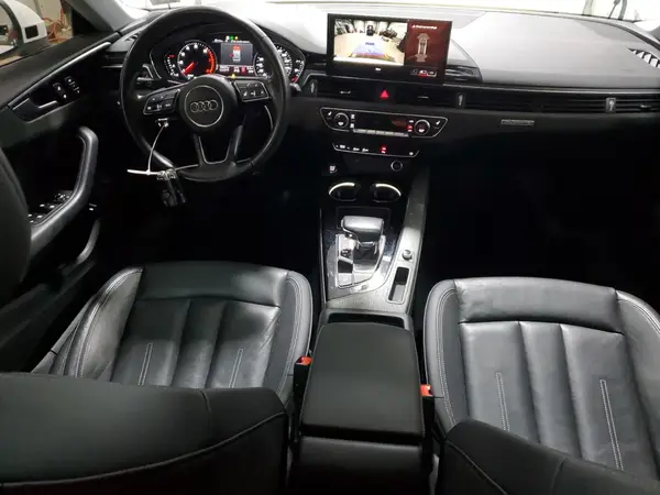 WAUABCF54MA062954 2021 AUDI A5 - Image 8