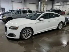 WAUABCF54MA063036 2021 AUDI A5