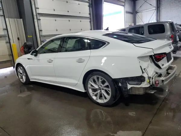 WAUABCF54MA063036 2021 AUDI A5 - Image 2