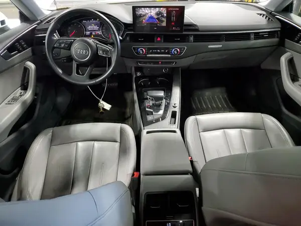 WAUABCF54MA063036 2021 AUDI A5 - Image 8