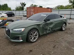 WAUABCF54NA010368 2022 AUDI A5