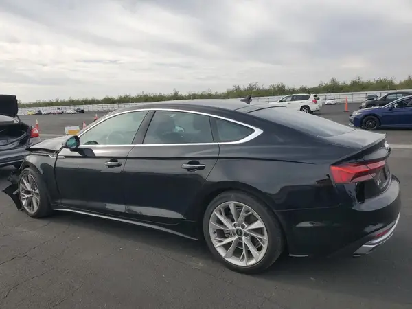 WAUABCF54NA016784 2022 AUDI A5 - Image 2