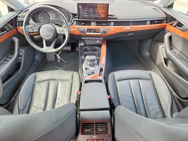 WAUABCF54NA032967 2022 AUDI A5 - Image 8