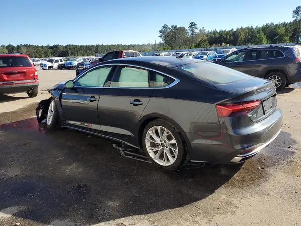 WAUABCF54NA033374 2022 AUDI A5 - Image 2