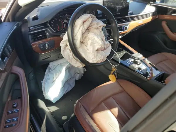 WAUABCF54NA033374 2022 AUDI A5 - Image 8