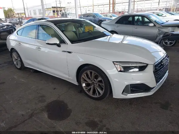 WAUABCF54PA052249 2023 AUDI A5 - Image 1